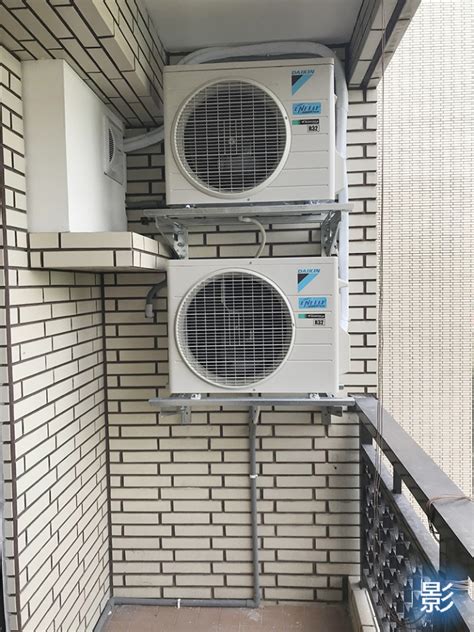 冷氣 室外機|裝錯就GG了！室外機「這樣放」才能提高冷房效果、使用壽命